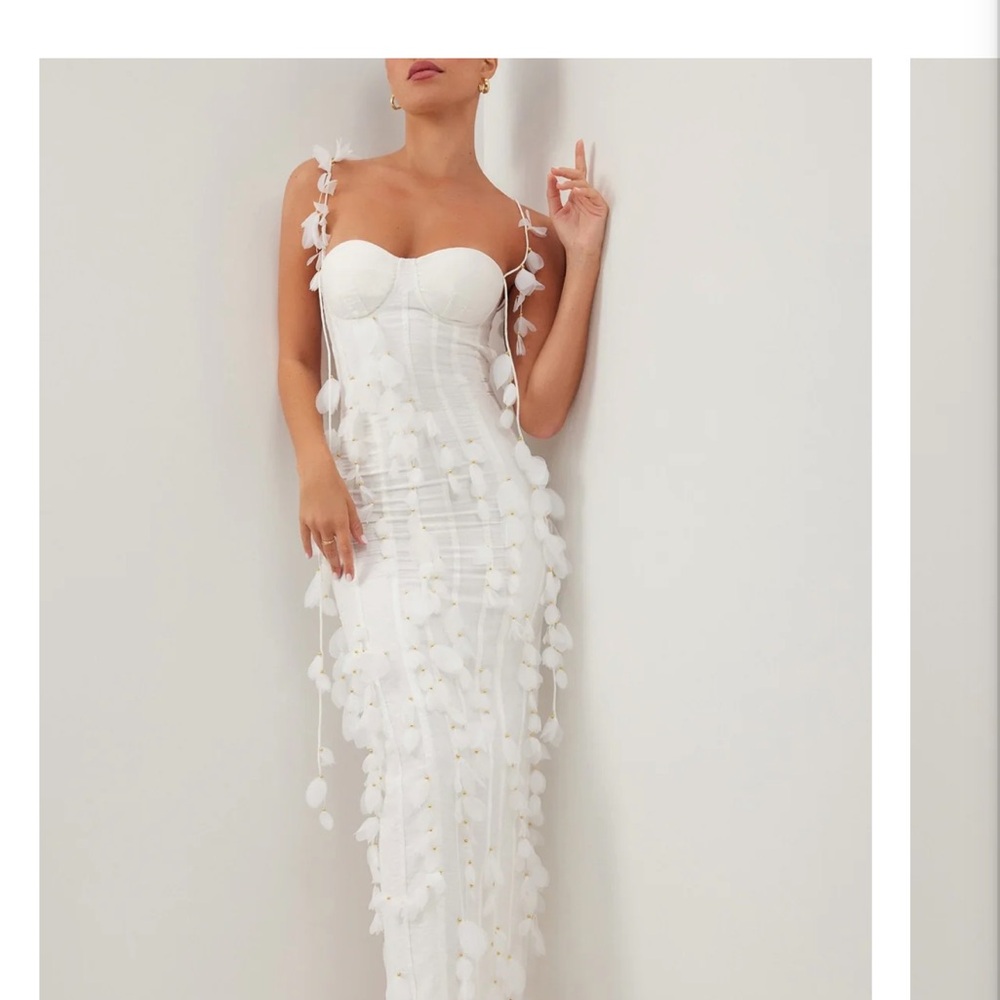 Heiress Beverly Hills Petal Dress